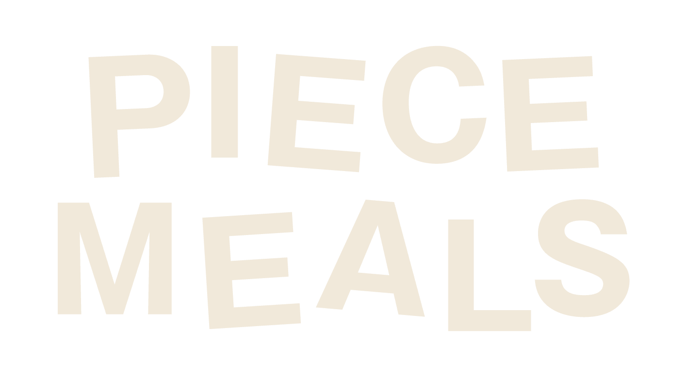 Piece Meals